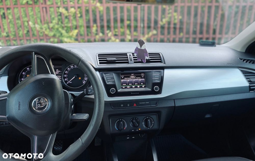 Skoda Fabia 1.2 TSI Ambition - 15