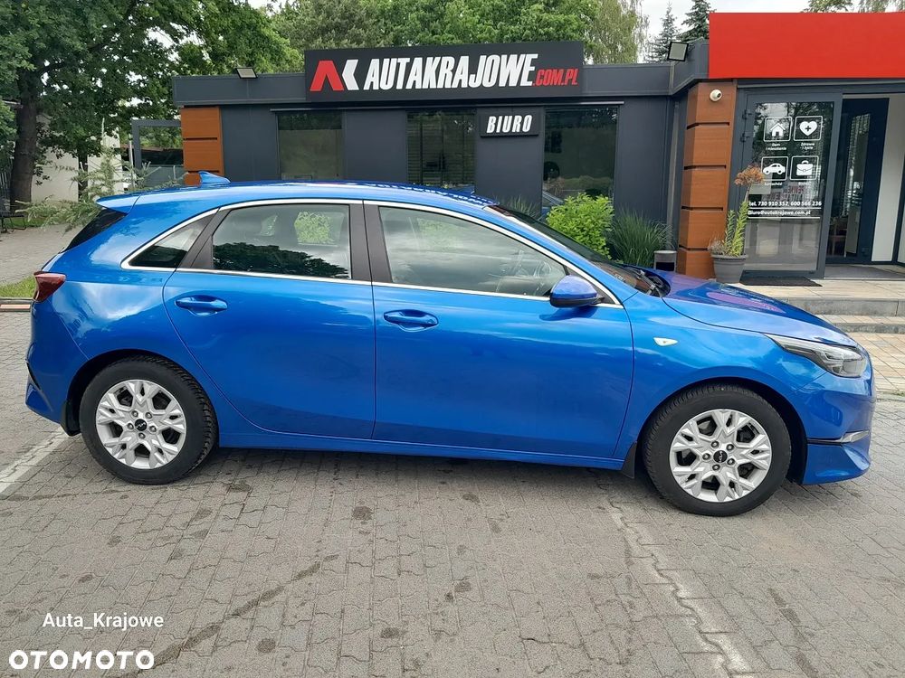 Kia Ceed 1.5 T-GDI M - 9