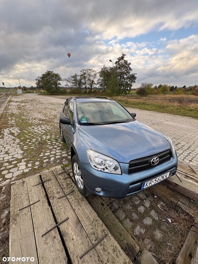 Toyota RAV4 2.4 VVT-i Base 4x2 - 8