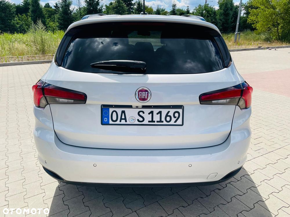Fiat Tipo 1.4 T-Jet Sport - 4