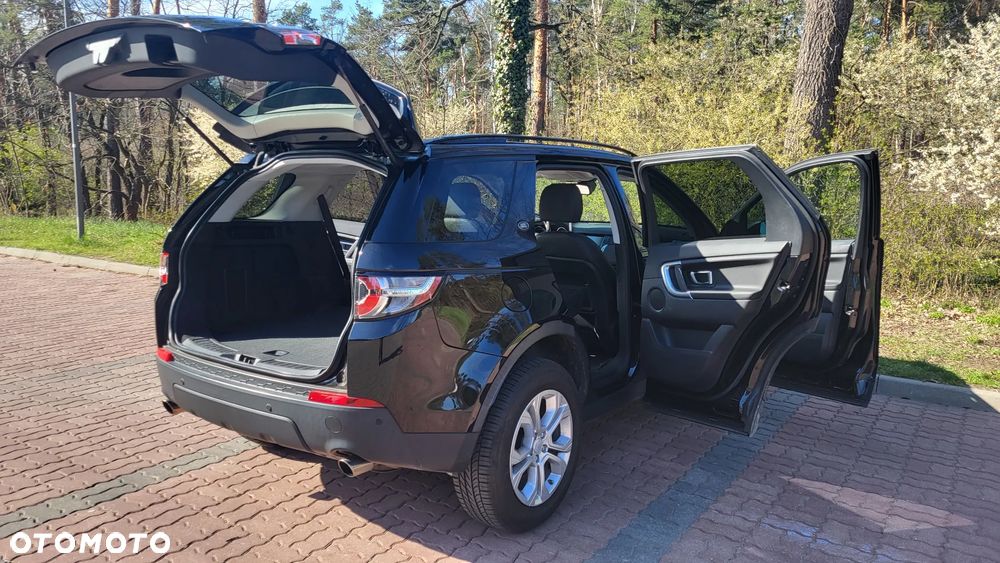 Land Rover Discovery Sport 2.0 Si4 SE - 8