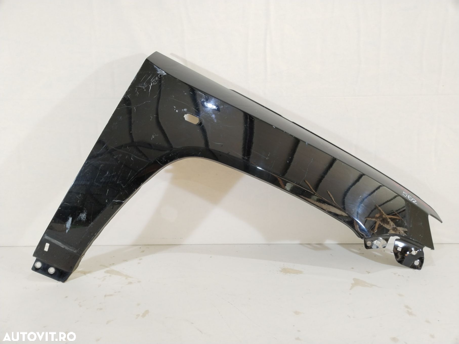 Aripa dreapta fata Jeep Compass, 2011, 2012, 2013, 2014, 2015, 2016, 2017. - 1
