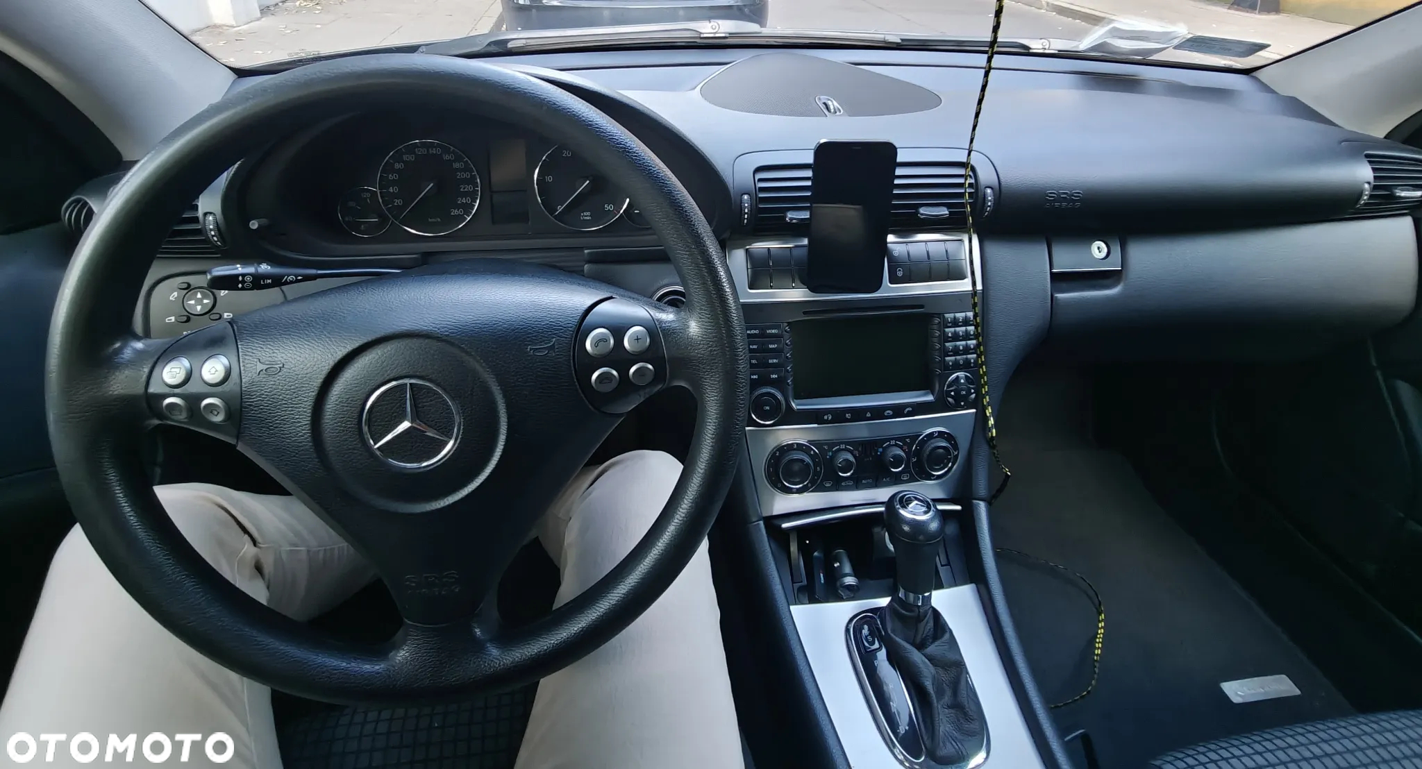 Mercedes-Benz Klasa C - 9