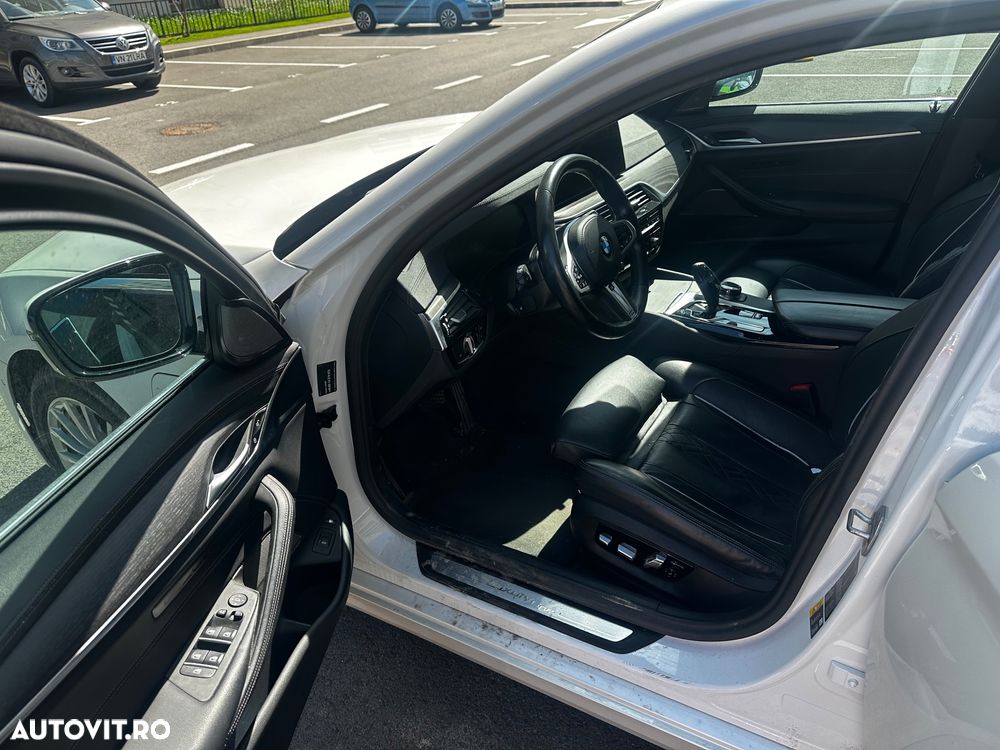 BMW Seria 5 530e AT PHEV - 6