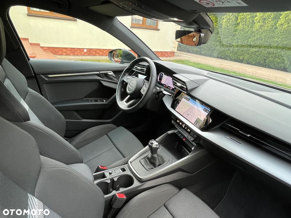 Audi A3 Sportback TFSI 110 kW - 30