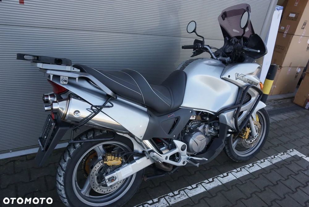 Honda Varadero - 3