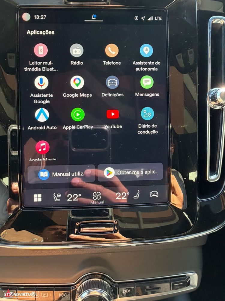 Volvo C40 Recharge Extended Range Plus - 25
