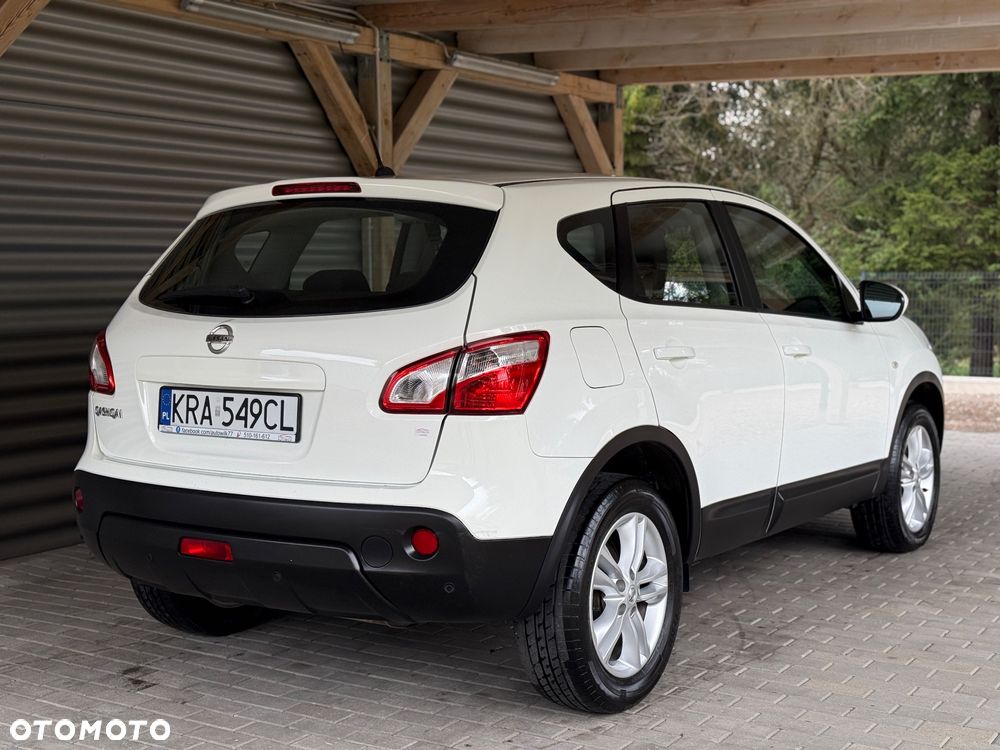 Nissan Qashqai 2.0 acenta - 8