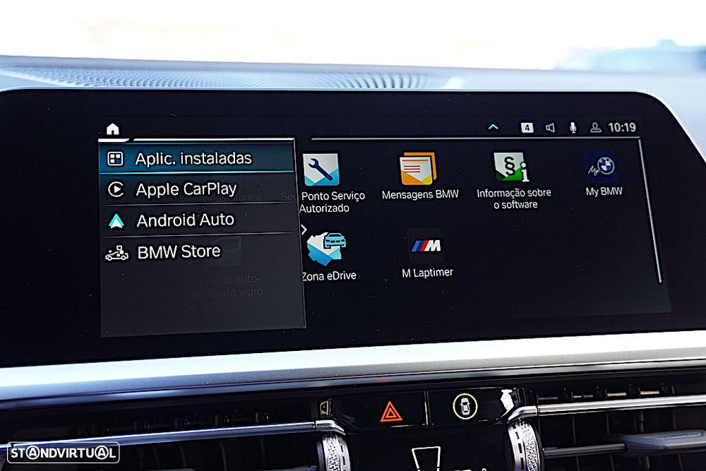 BMW 320 e Pack Desportivo M Auto - 47