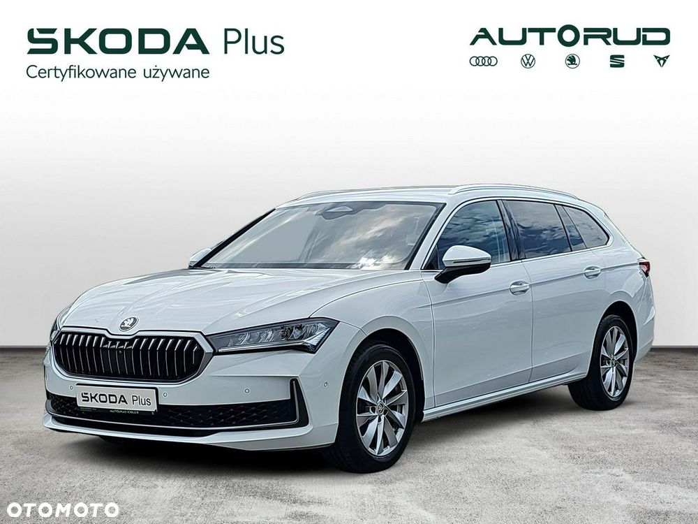 Skoda Superb 2.0 TSI 4x4 Selection DSG - 1