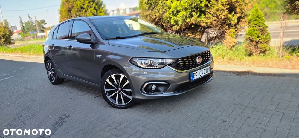 Fiat Tipo 1.4 T-Jet Lounge - 20