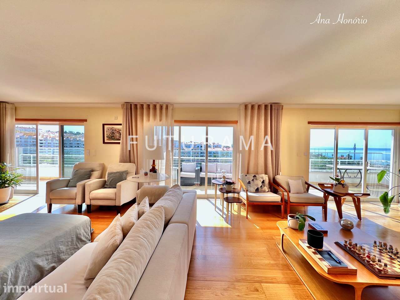 PENTHOUSE T6 RODEADA TERRAÇOS/VISTA MAR - Grande imagem: 4/54