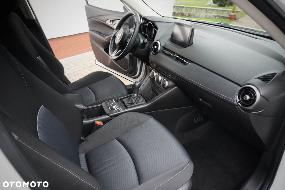 Mazda CX-3 SKYACTIV-G 121 FWD Signature - 8