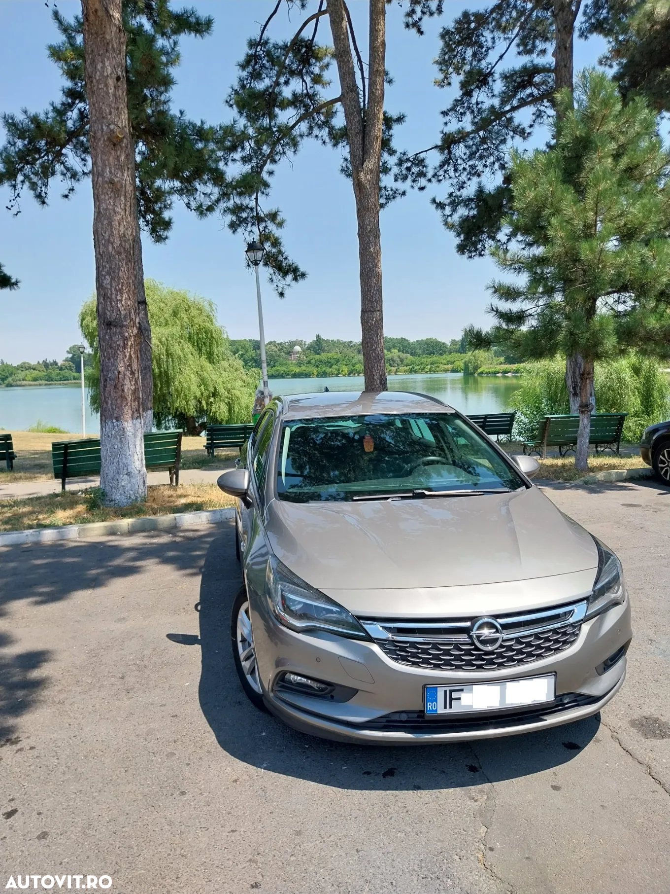 Opel Astra 1.6 D (CDTI DPF ecoFLEX) Start/Stop Edition - 8