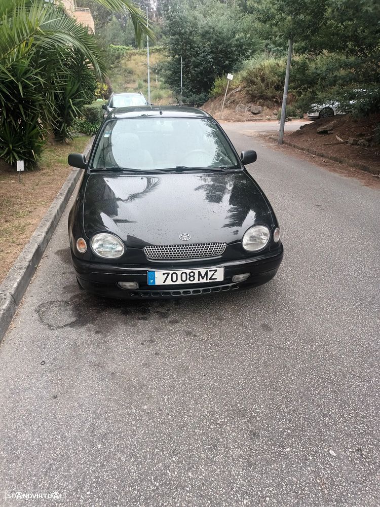 Toyota Corolla H/B 1.6 G6 R - 2