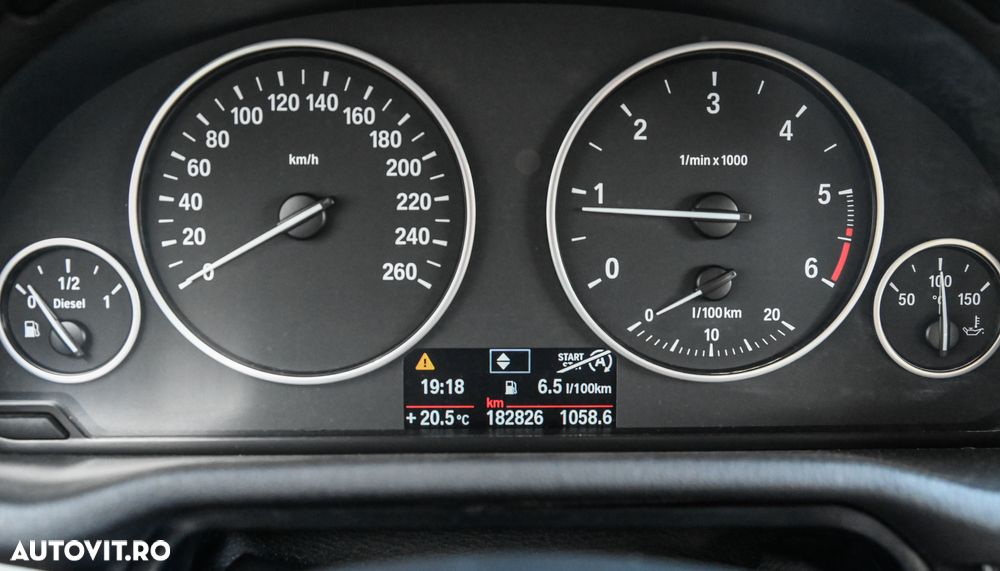 BMW X3 xDrive20d - 20