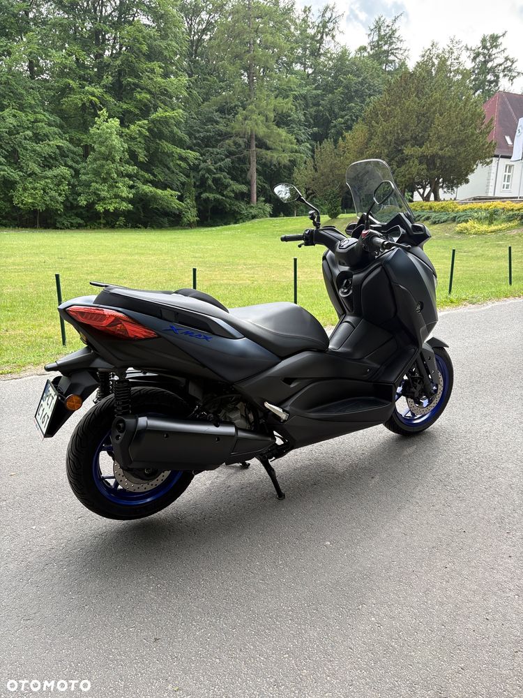 Yamaha X-max - 9