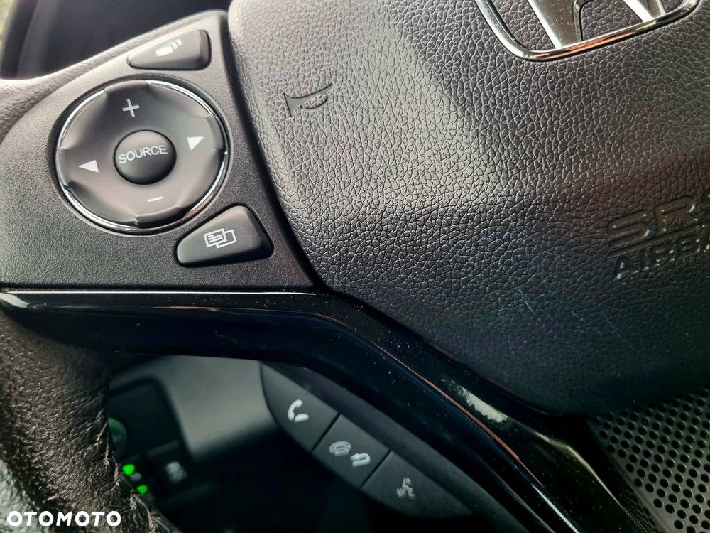 Honda HR-V 1.5 i-VTEC Comfort - 16