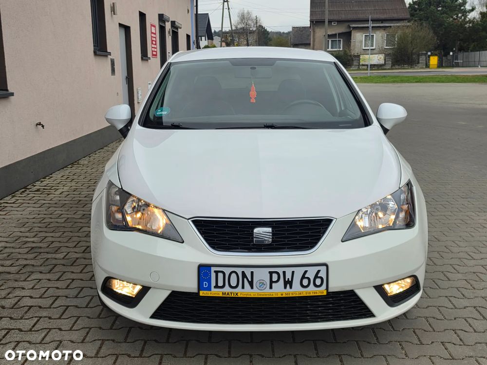 Seat Ibiza 1.2 TSI CONNECT - 5