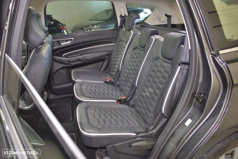 Ford S-Max 2.0 TDCi Vignale - 17