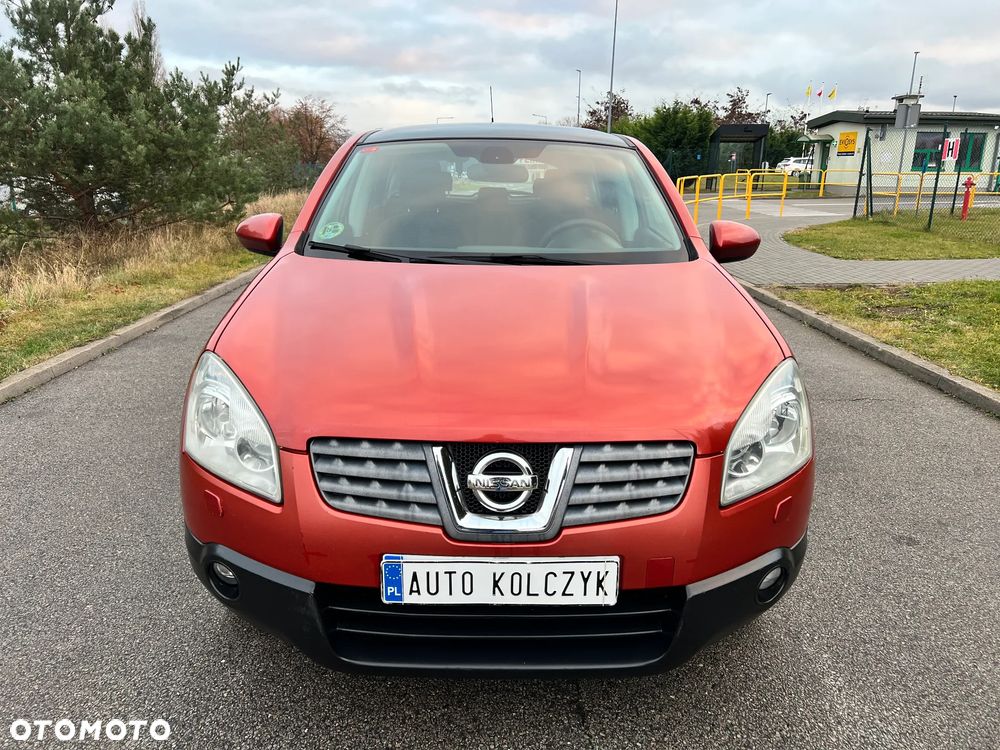 Nissan Qashqai - 2