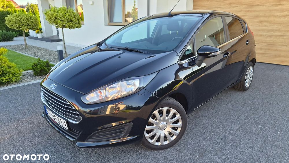 Ford Fiesta 1.5 TDCi Titanium - 20