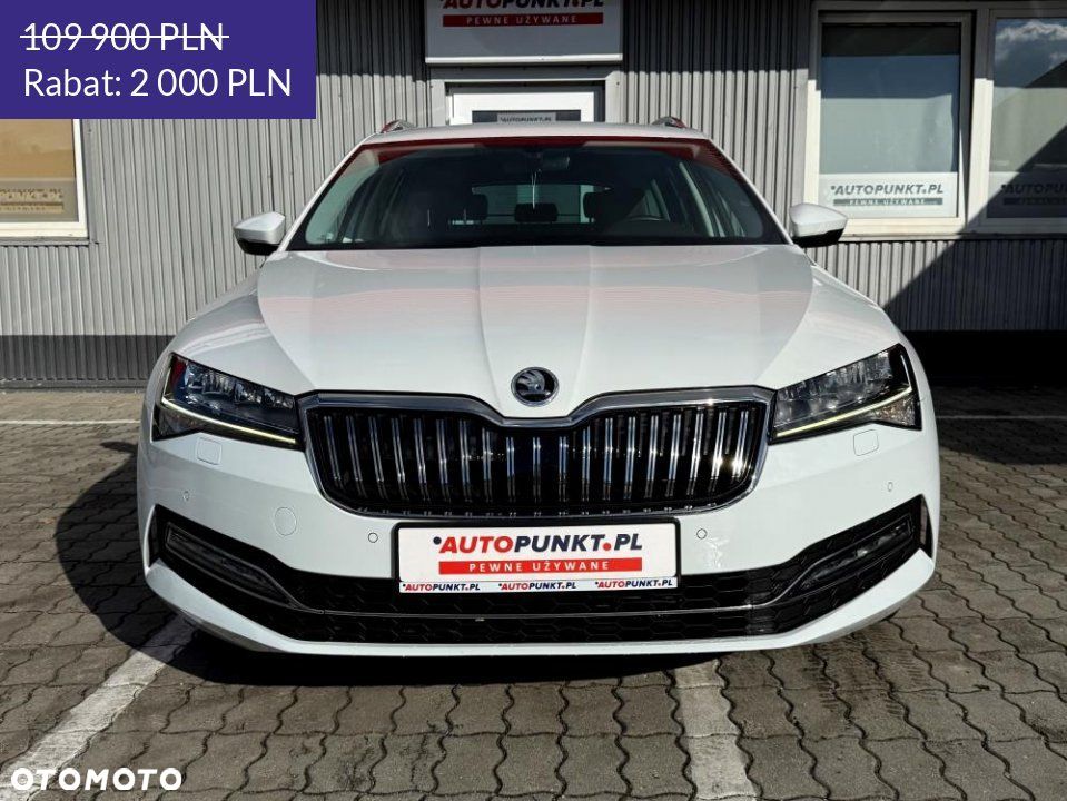 Skoda Superb - 8