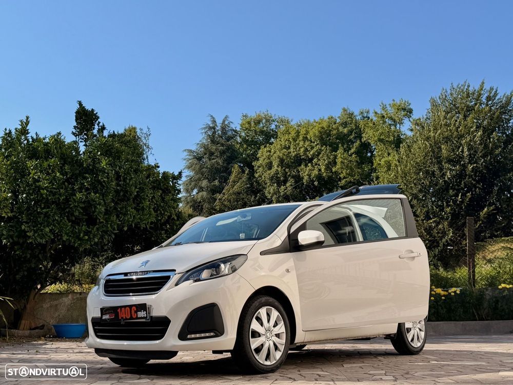 Peugeot 108 - 4