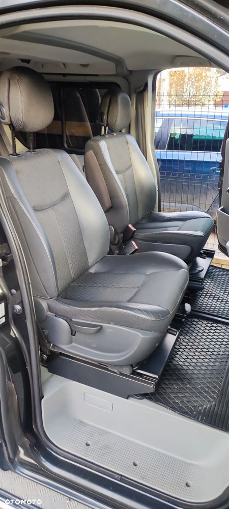 Renault Trafic L1H1 Generation Lux - 23