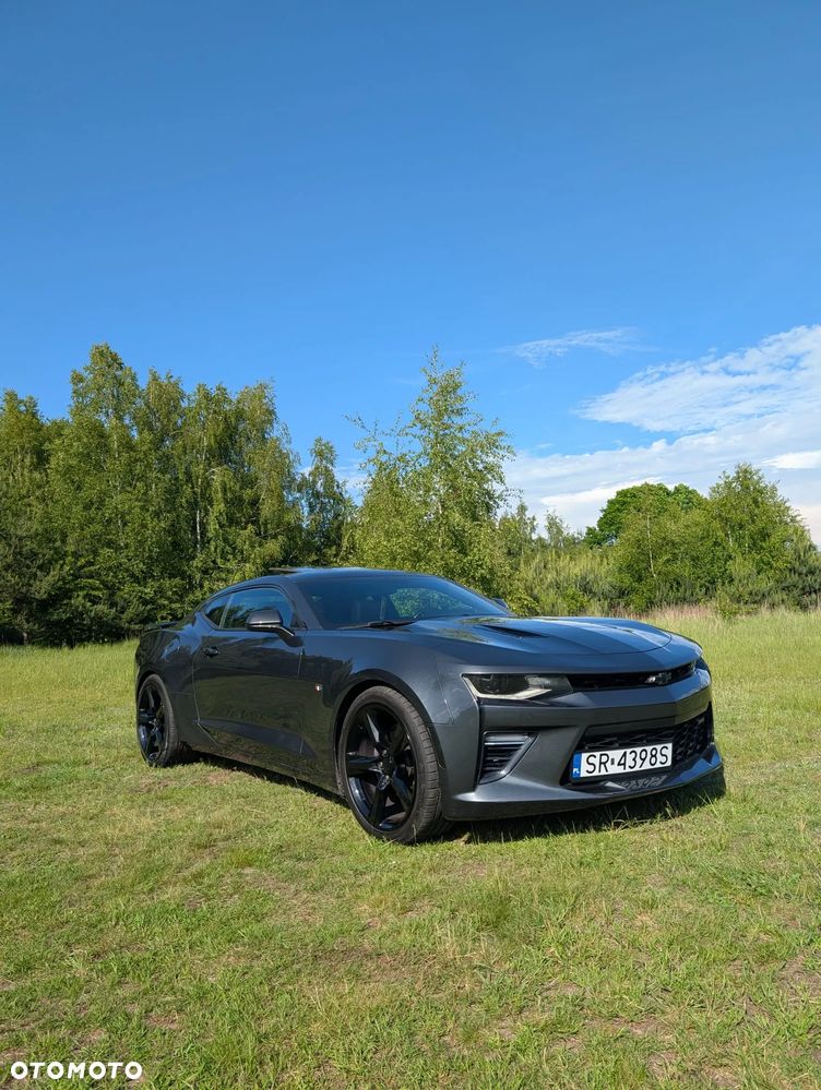 Chevrolet Camaro 6.2 V8 - 5