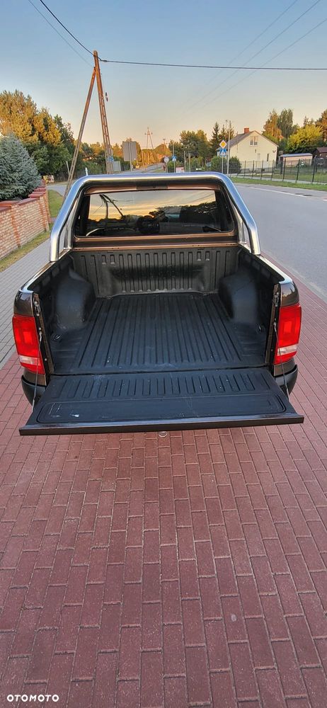 Volkswagen Amarok Double Cab 2.0 BiTDi 4MOTION Highline - 13