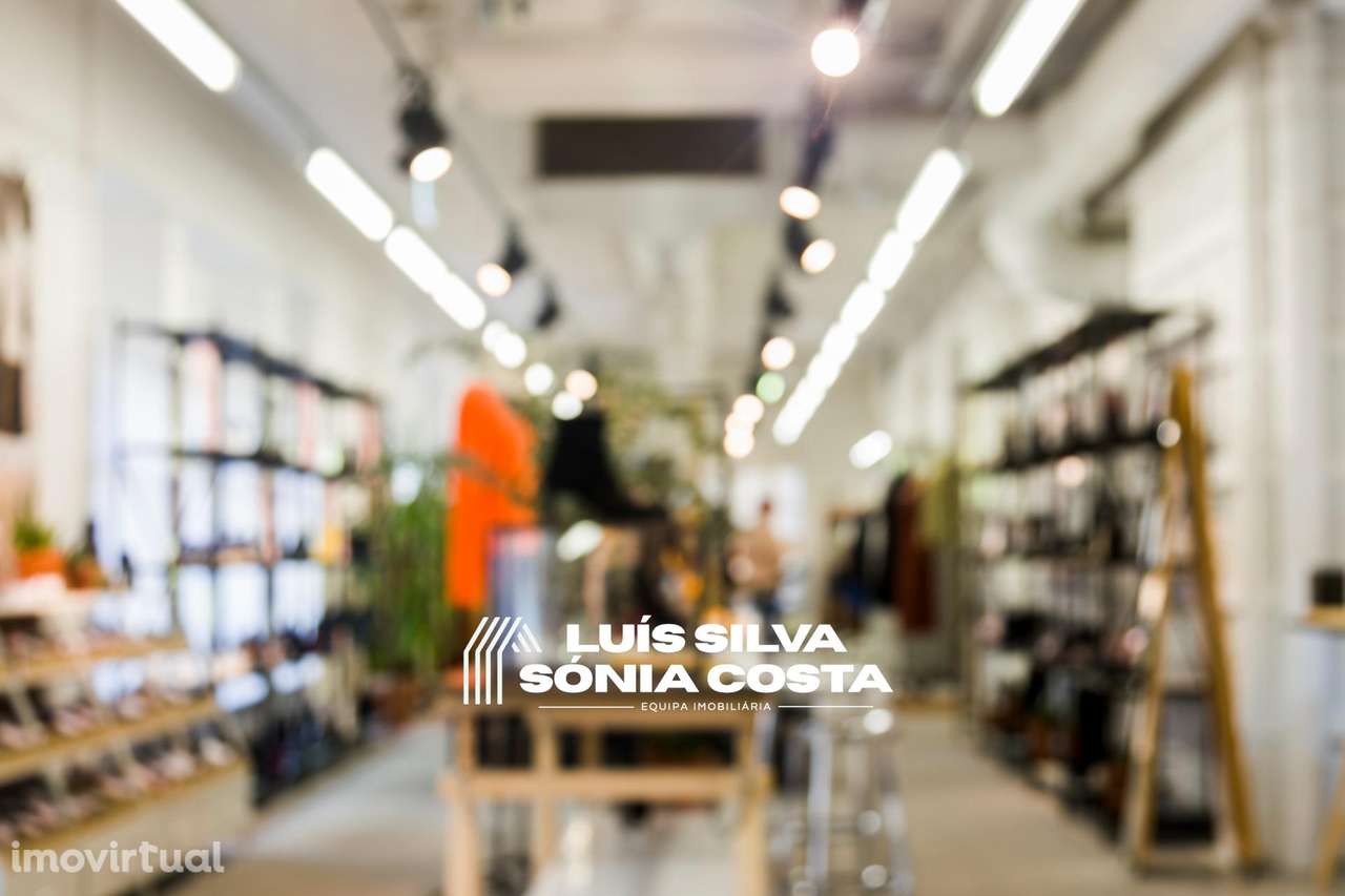 Loja com 186m2 por Apenas 99.000€ – Oportunidade com Elevado... - Grande imagem: 4/23