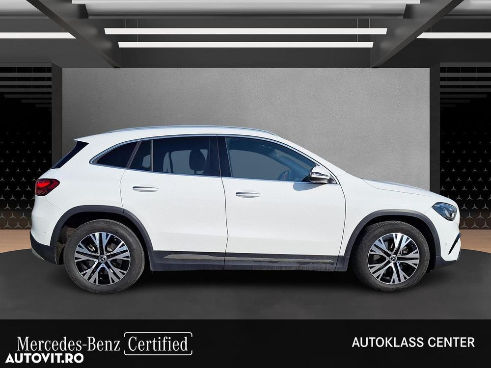 Mercedes-Benz GLA 200 d 4MATIC Aut. - 7
