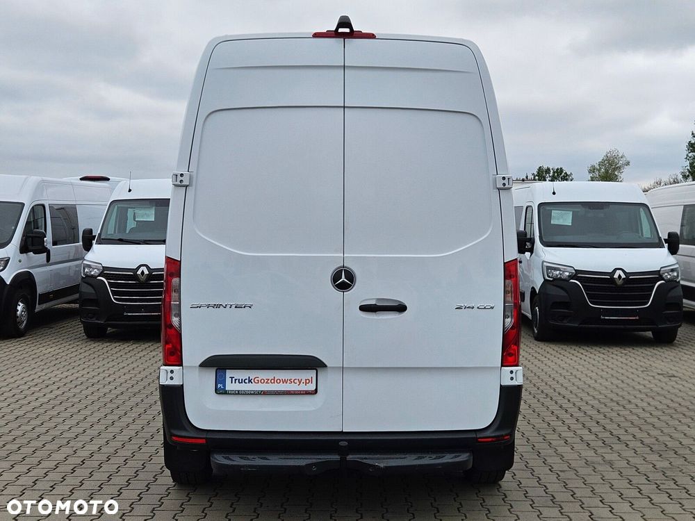 Mercedes-Benz Sprinter L2H2 *89999zł NETTO* 2.2Cdi/143KM automat - 12
