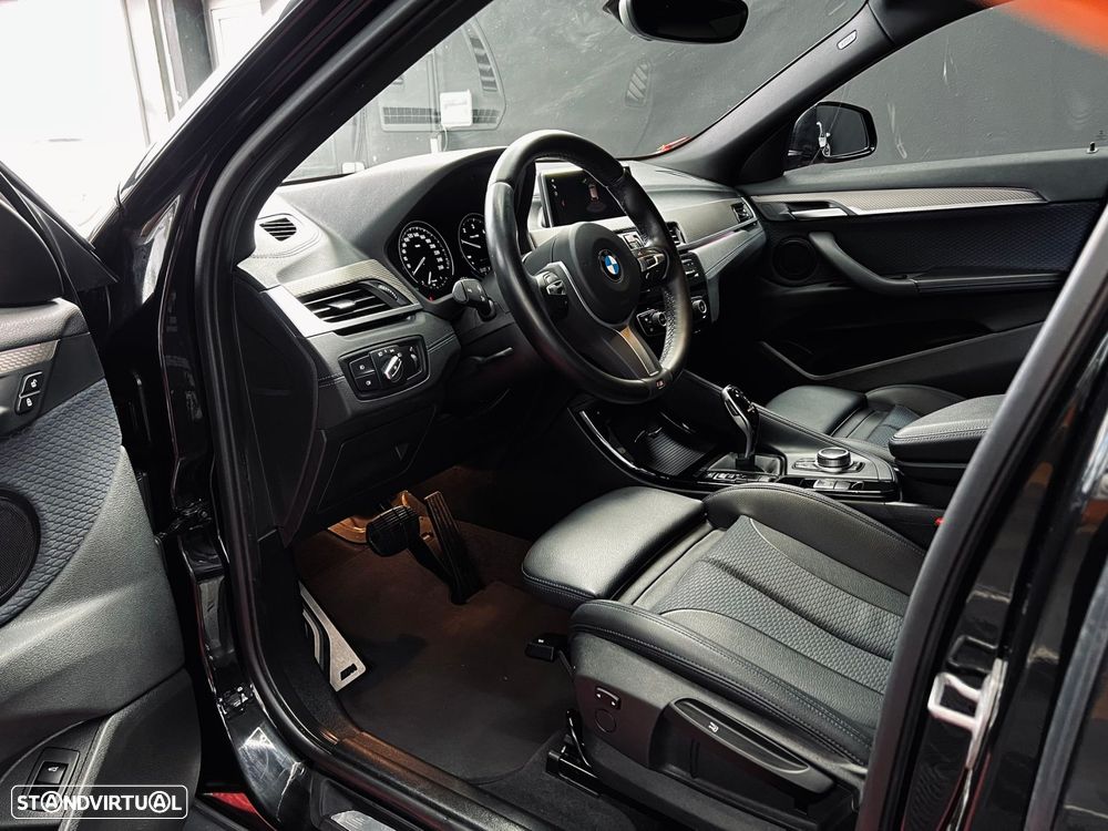 BMW X2 16 d sDrive Auto Pack M - 12