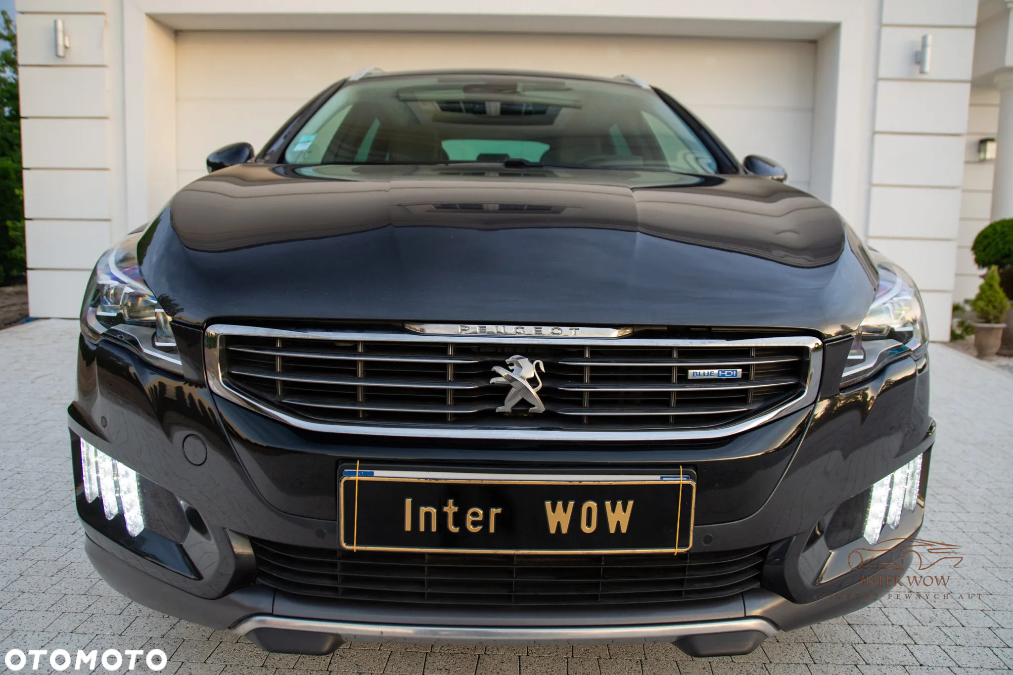 Peugeot 508 RXH BlueHDi 180 EAT6 Stop&Start - 4