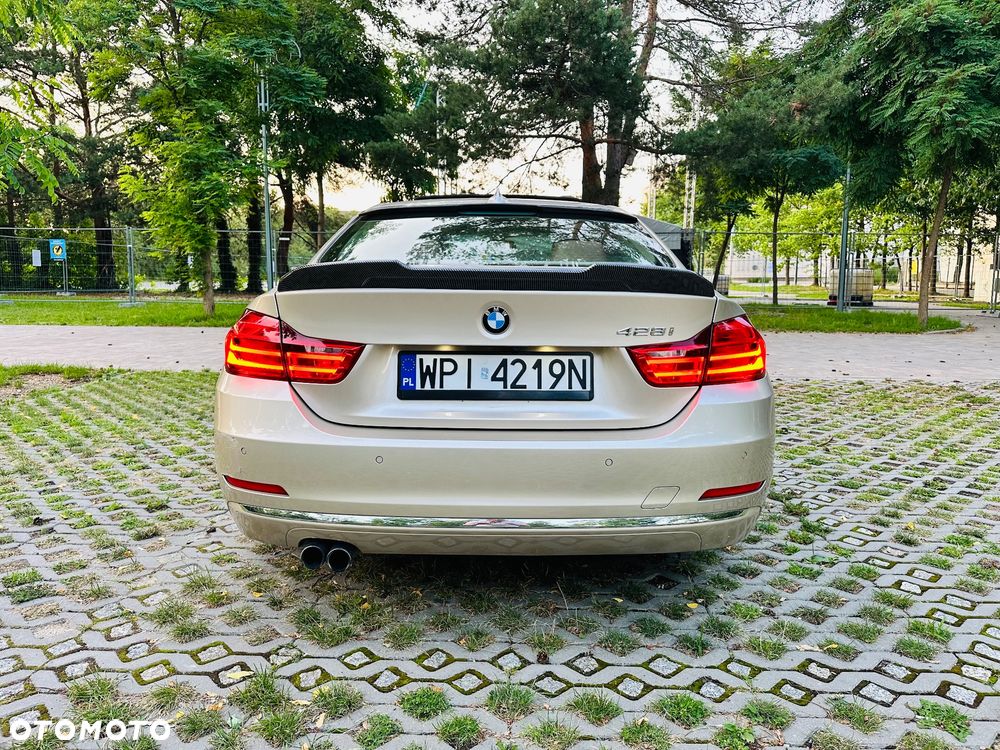 BMW Seria 4 428i Luxury Line - 6
