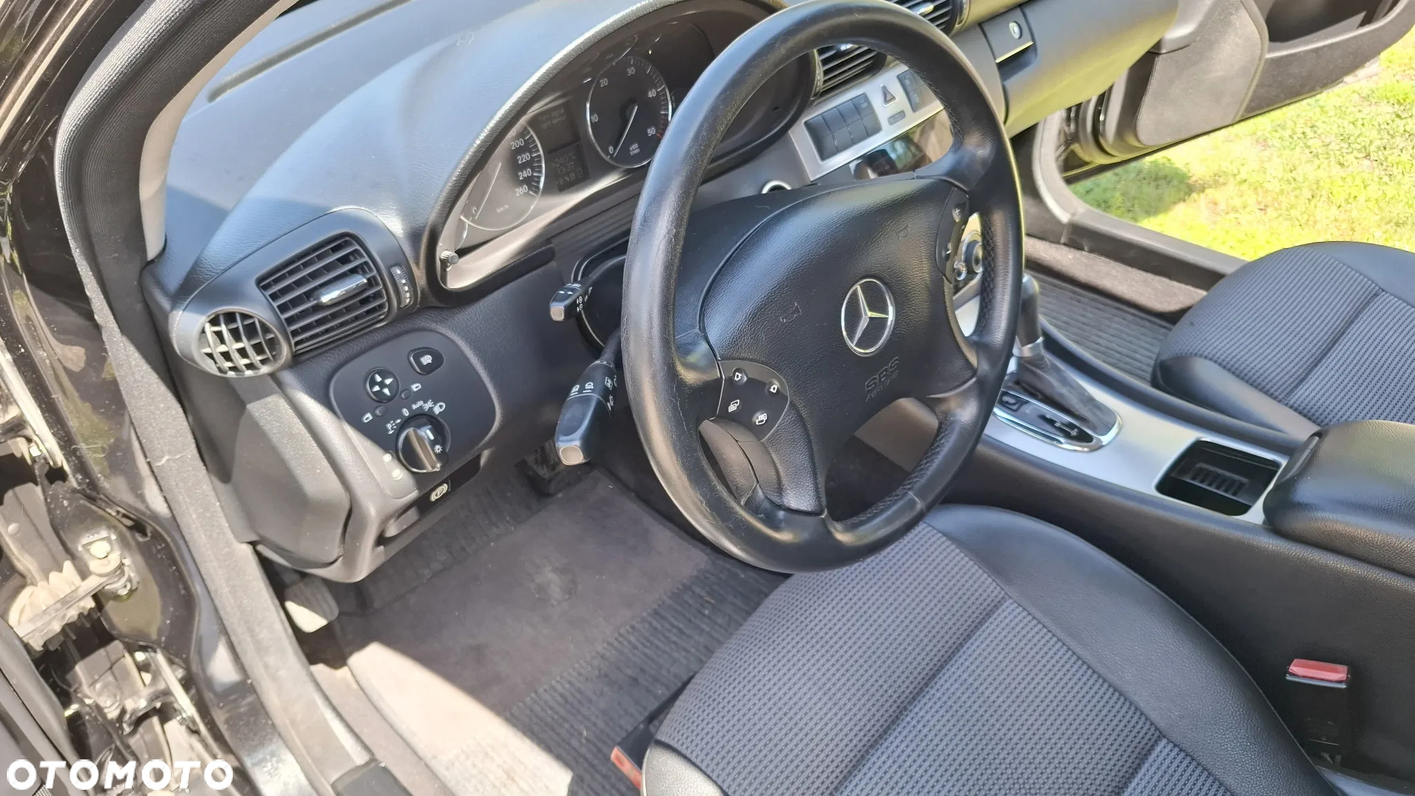 Mercedes-Benz Klasa C - 12