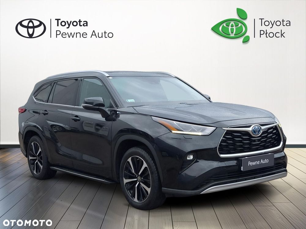 Toyota Highlander - 8