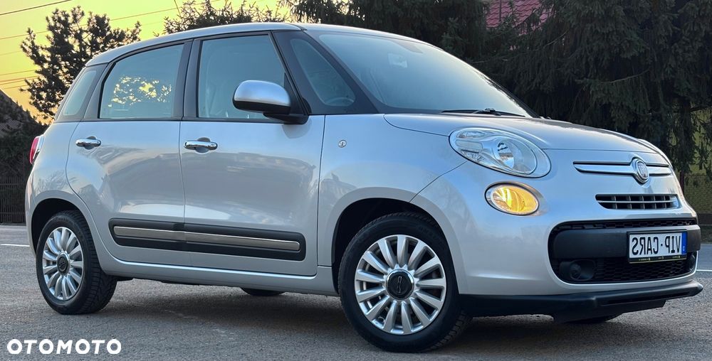 Fiat 500L Wagon 1.4 16V Pop Star - 33