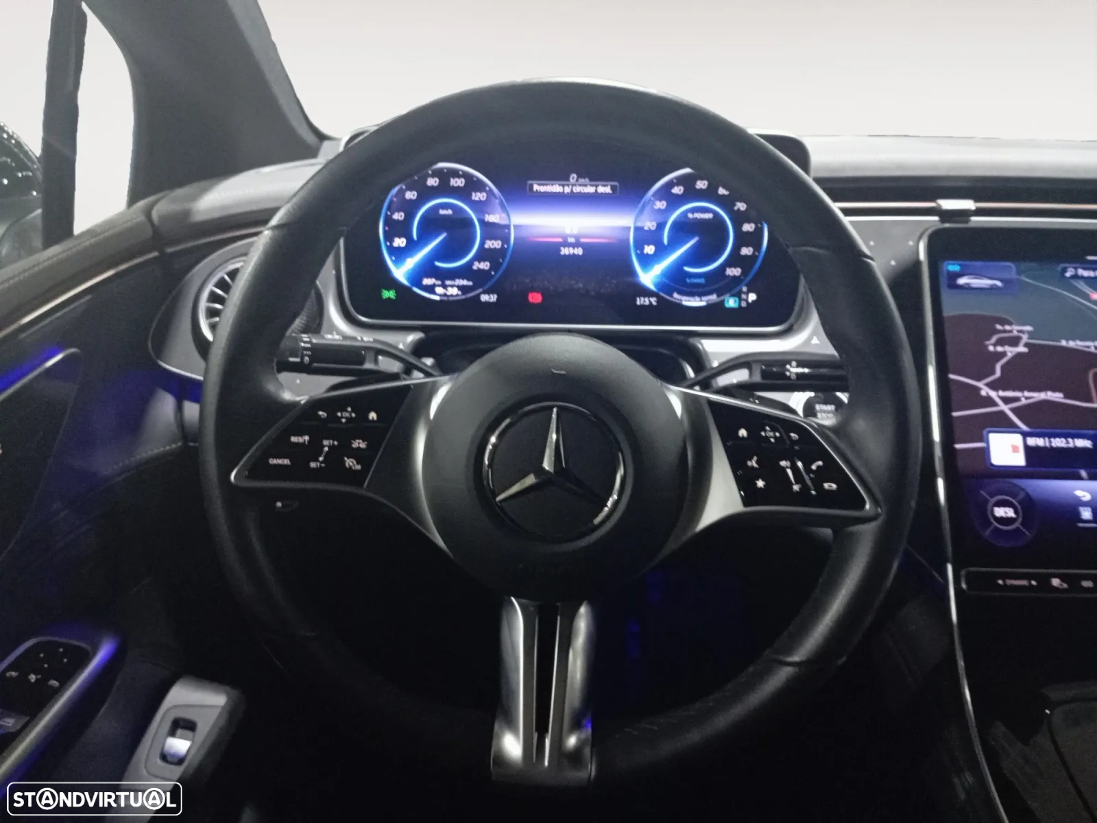 Mercedes-Benz EQE 350 Edition - 13