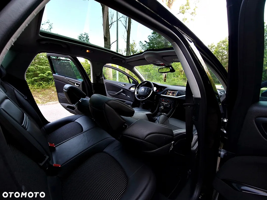 Citroën C5 Tourer HDi 165 FAP Exclusive - 38