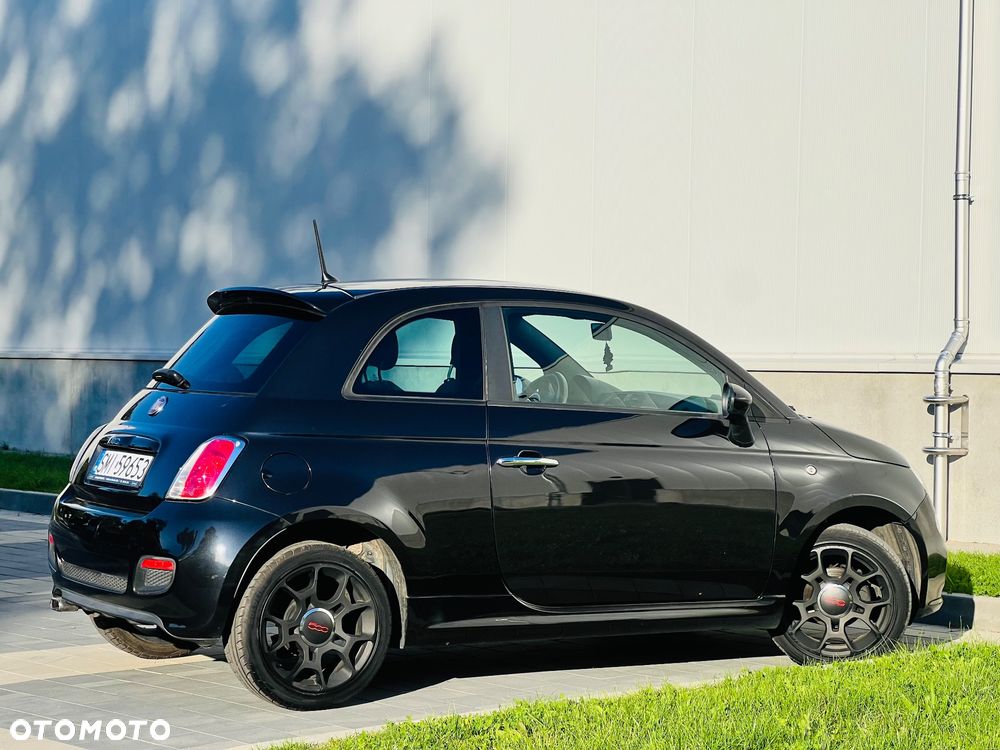 Fiat 500S - 21