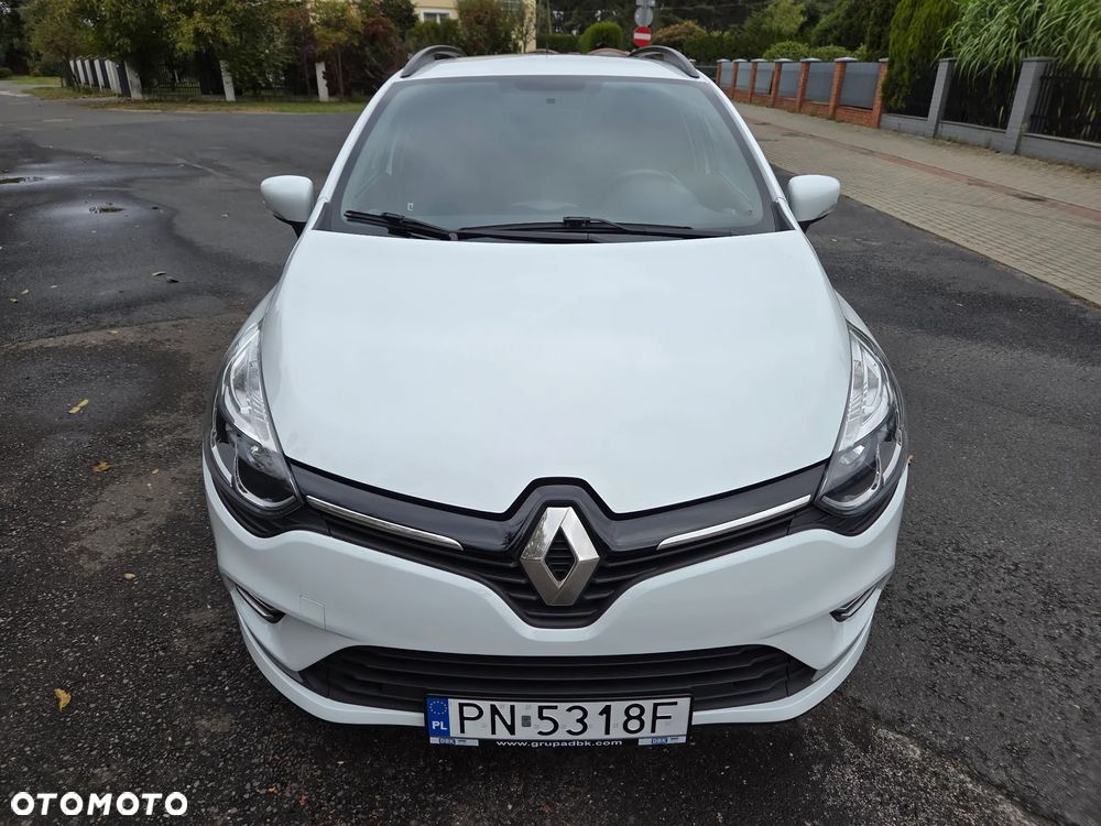 Renault Clio 1.5 dCi Energy Alize - 6