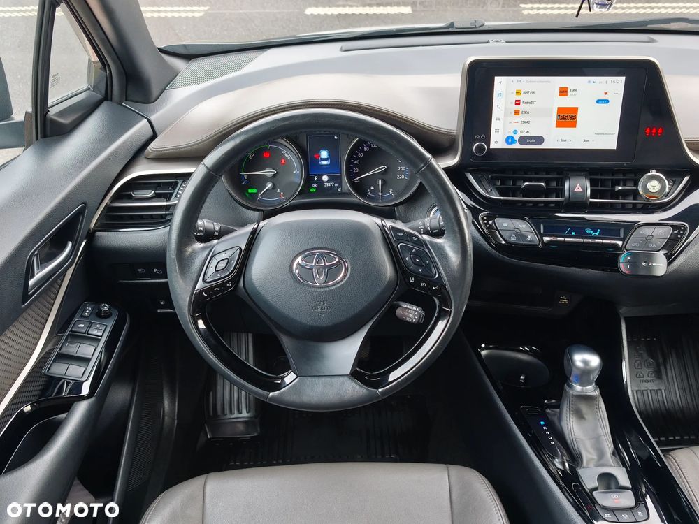 Toyota C-HR 1.8 Hybrid Executive - 12