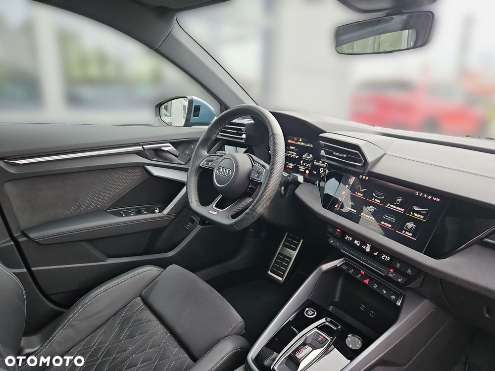 Audi A3 Sportback TFSI mHEV 110 kW S Line S tronic - 10
