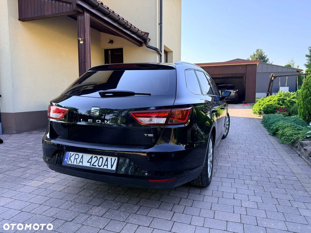 Seat Leon 1.4 TSI Style S&S - 7