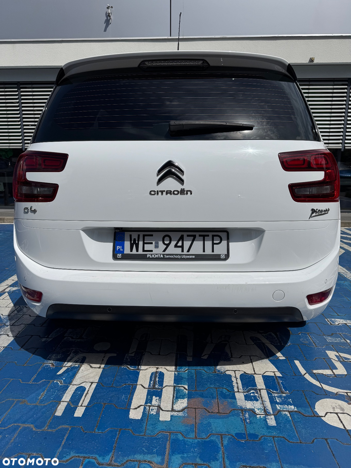 Citroën C4 Picasso 1.6 THP Shine S&S EAT6 - 5