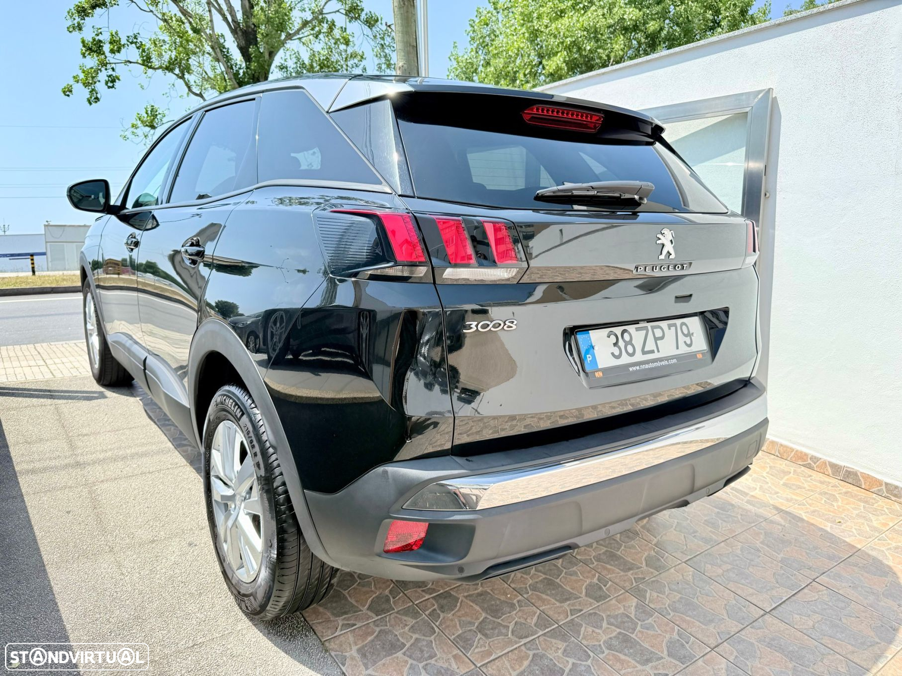 Peugeot 3008 1.5 BlueHDi Style - 2