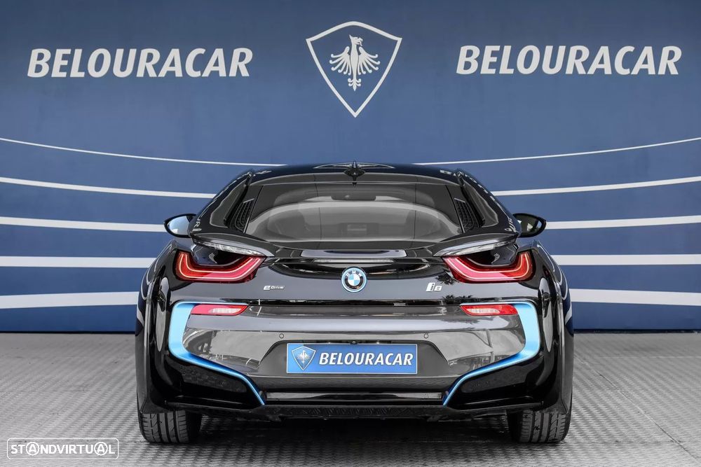 BMW i8 Standard - 6